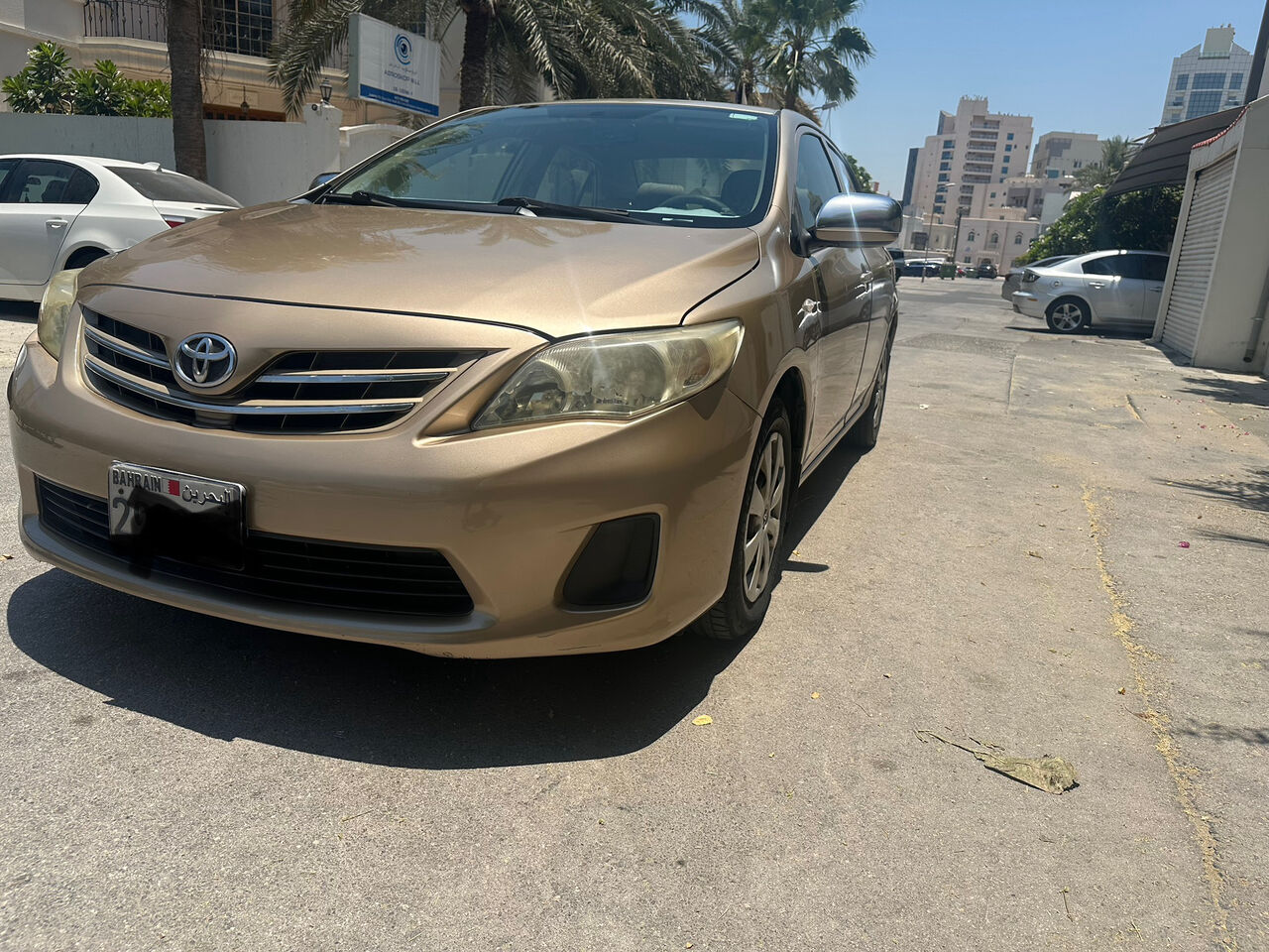 Mahooz, Vehicles, Cars & Trucks , BHD 2250,  Toyota Corolla,  2011,  Automatic,  172000 KM,  Toyotta Corolla  1.6 Lxi