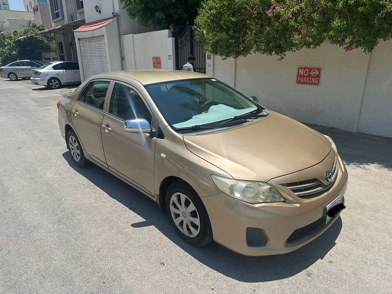 Mahooz, Vehicles, Cars & Trucks , BHD 2250,  Toyota Corolla,  2011,  Automatic,  172000 KM,  Toyotta Corolla  1.6 Lxi