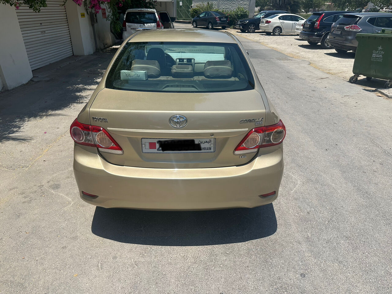 Mahooz, Vehicles, Cars & Trucks , BHD 2250,  Toyota Corolla,  2011,  Automatic,  172000 KM,  Toyotta Corolla  1.6 Lxi