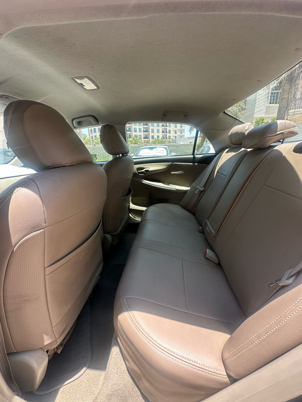 Mahooz, Vehicles, Cars & Trucks , BHD 2250,  Toyota Corolla,  2011,  Automatic,  172000 KM,  Toyotta Corolla  1.6 Lxi