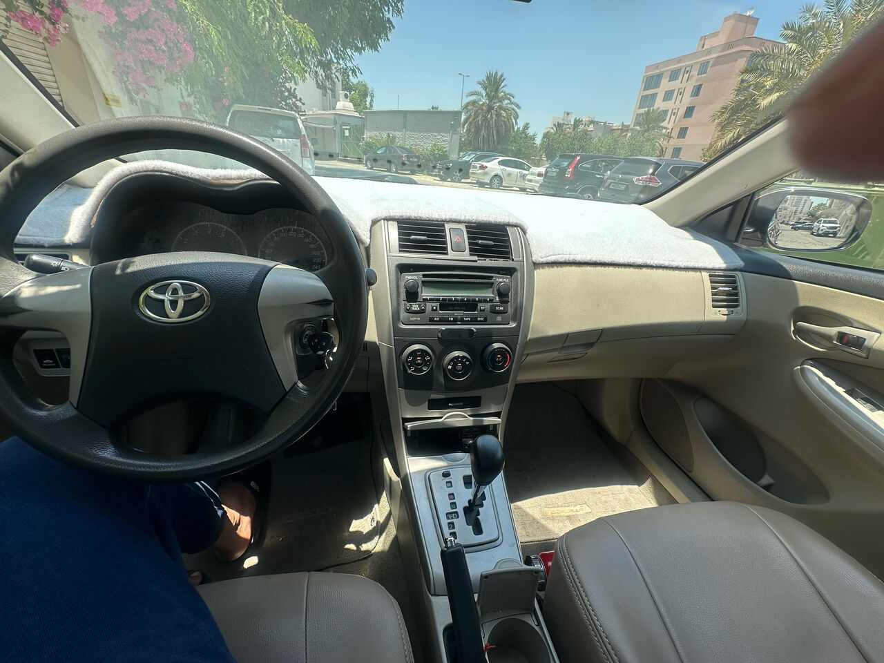 Mahooz, Vehicles, Cars & Trucks , BHD 2250,  Toyota Corolla,  2011,  Automatic,  172000 KM,  Toyotta Corolla  1.6 Lxi