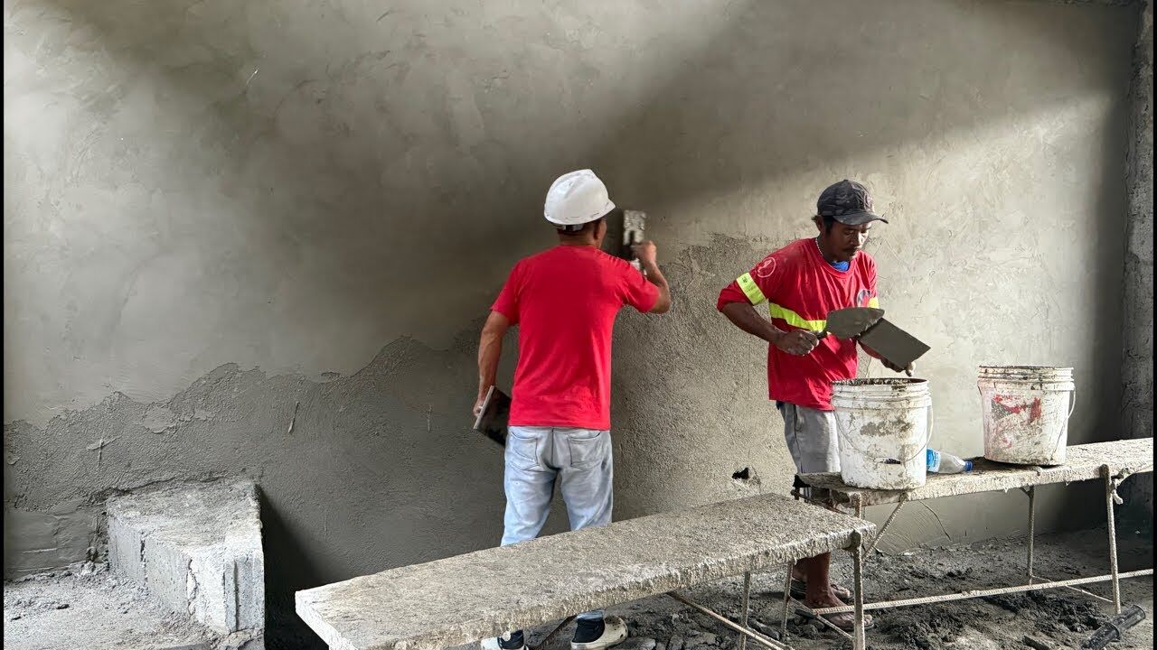 Riyadh, Jobs, PLASTER MASON