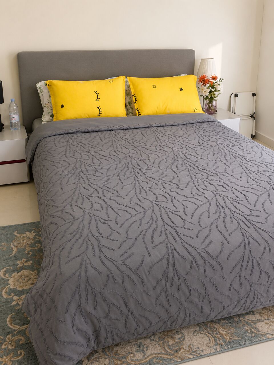 Riyadh, Furniture, SAR 9000,  🏠 Complete Home Centre Bedroom Furniture For Sale – Excellent Condition