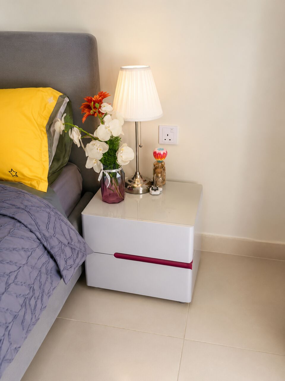 Riyadh, Furniture, SAR 9000,  🏠 Complete Home Centre Bedroom Furniture For Sale – Excellent Condition