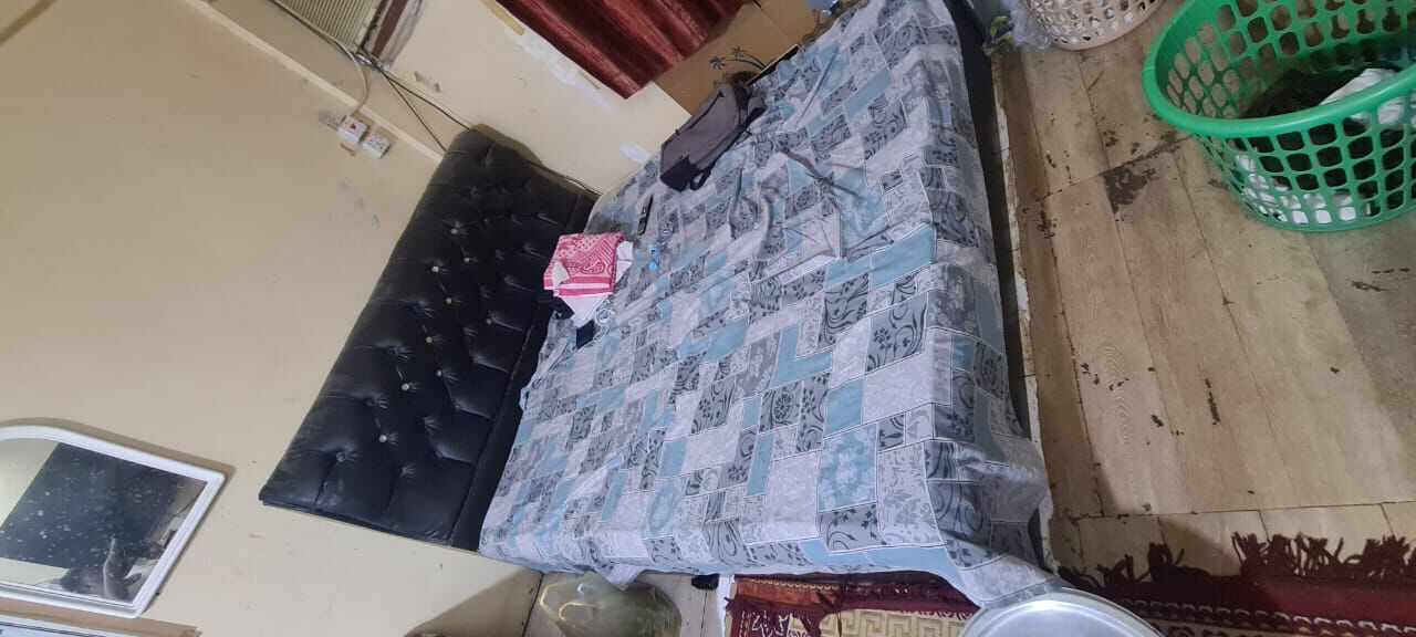 Hara, Furniture, SAR 350,  Double Bed Queen Size And Sing Bed Also Availbe With Mattress Total Price 350