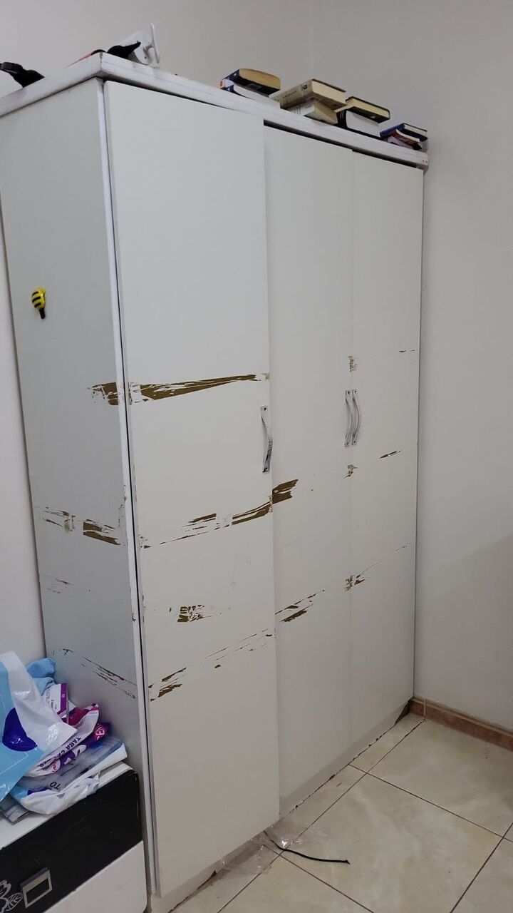 Dammam, Furniture, SAR 200,  Almirah
