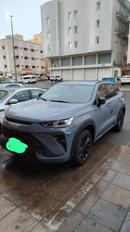 Jeddah, Vehicles, Cars & Trucks , SAR 90,  Haval H6 GT,  2023,  Automatic,  65000 KM,    Model ( Registration 2024 ) Final Exit