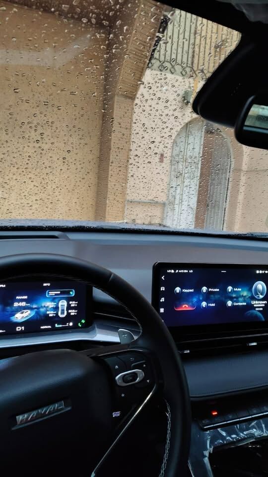Jeddah, Vehicles, Cars & Trucks , SAR 90,  Haval H6 GT,  2023,  Automatic,  65000 KM,    Model ( Registration 2024 ) Final Exit