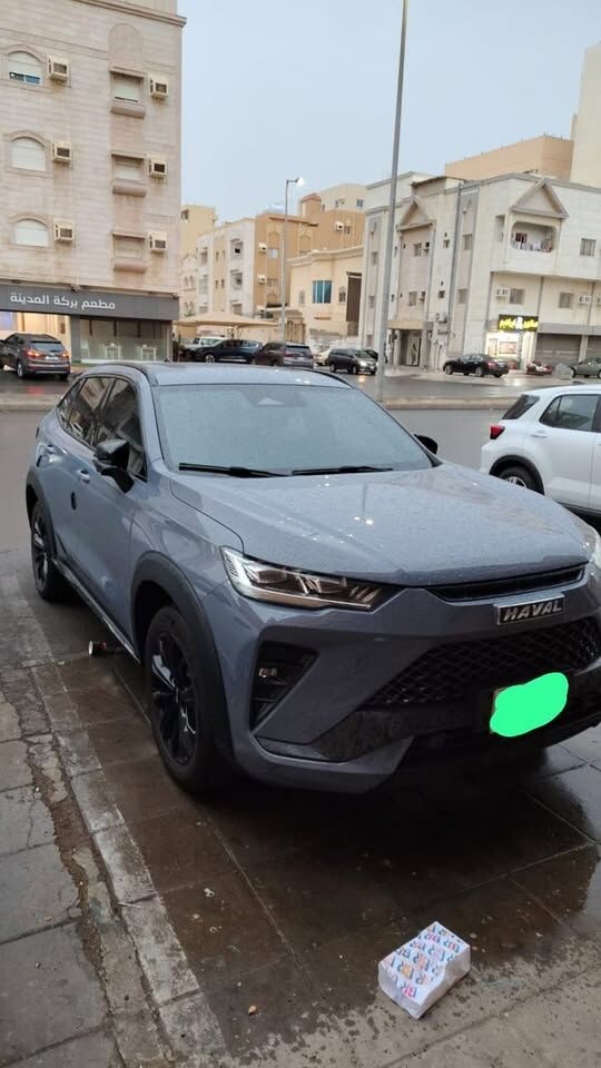 Jeddah, Vehicles, Cars & Trucks , SAR 90,  Haval H6 GT,  2023,  Automatic,  65000 KM,    Model ( Registration 2024 ) Final Exit