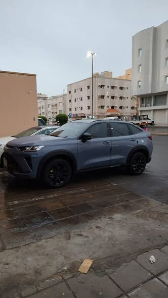 Jeddah, Vehicles, Cars & Trucks , SAR 90,  Haval H6 GT,  2023,  Automatic,  65000 KM,    Model ( Registration 2024 ) Final Exit