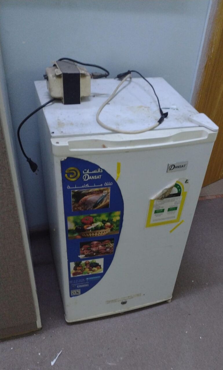 Riyadh, Electronics, SAR 250,  Fridge ثلاجة