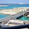 BHD 370/month,  Furnished,  2 BR,  124 Sq. Meter,  Lagoon View 2 BR FF Apartment With Balcony Amwaj Island
