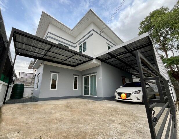 Bangkok, Villas, THB 15998,  50 Sq. Feet,  Location Chiang Mai-Doi Saket Near Mae Kuang Market, 3.5 Km, 50 Sq M, 200 Sq M, 2-story