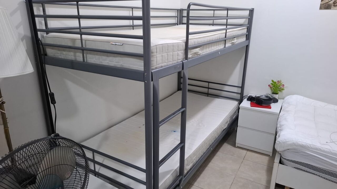 Riyadh, Household Items, SAR 250,  Ikea Bunk Bed