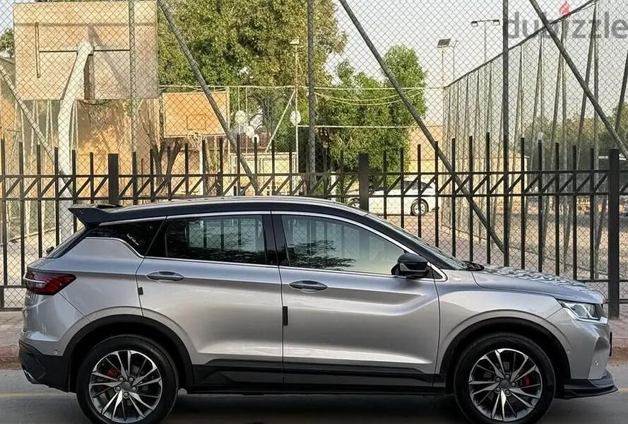 Duba, Vehicles, Cars & Trucks , SAR 40,  Geely Coolray Full Option,  2022,  Automatic,  224 KM,  Geely Coolray  Full Option