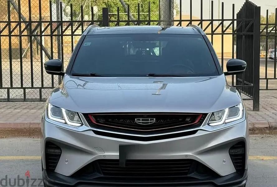 Duba, Vehicles, Cars & Trucks , SAR 40,  Geely Coolray Full Option,  2022,  Automatic,  224 KM,  Geely Coolray  Full Option