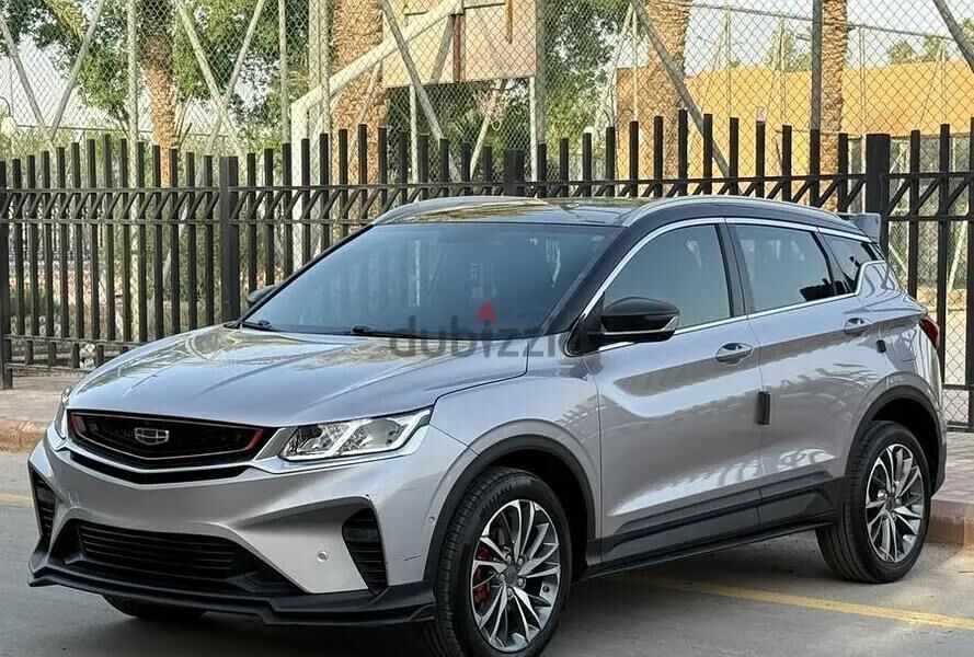Duba, Vehicles, Cars & Trucks , SAR 40,  Geely Coolray Full Option,  2022,  Automatic,  224 KM,  Geely Coolray  Full Option