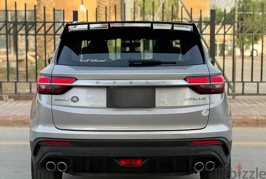 Duba, Vehicles, Cars & Trucks , SAR 40,  Geely Coolray Full Option,  2022,  Automatic,  224 KM,  Geely Coolray  Full Option