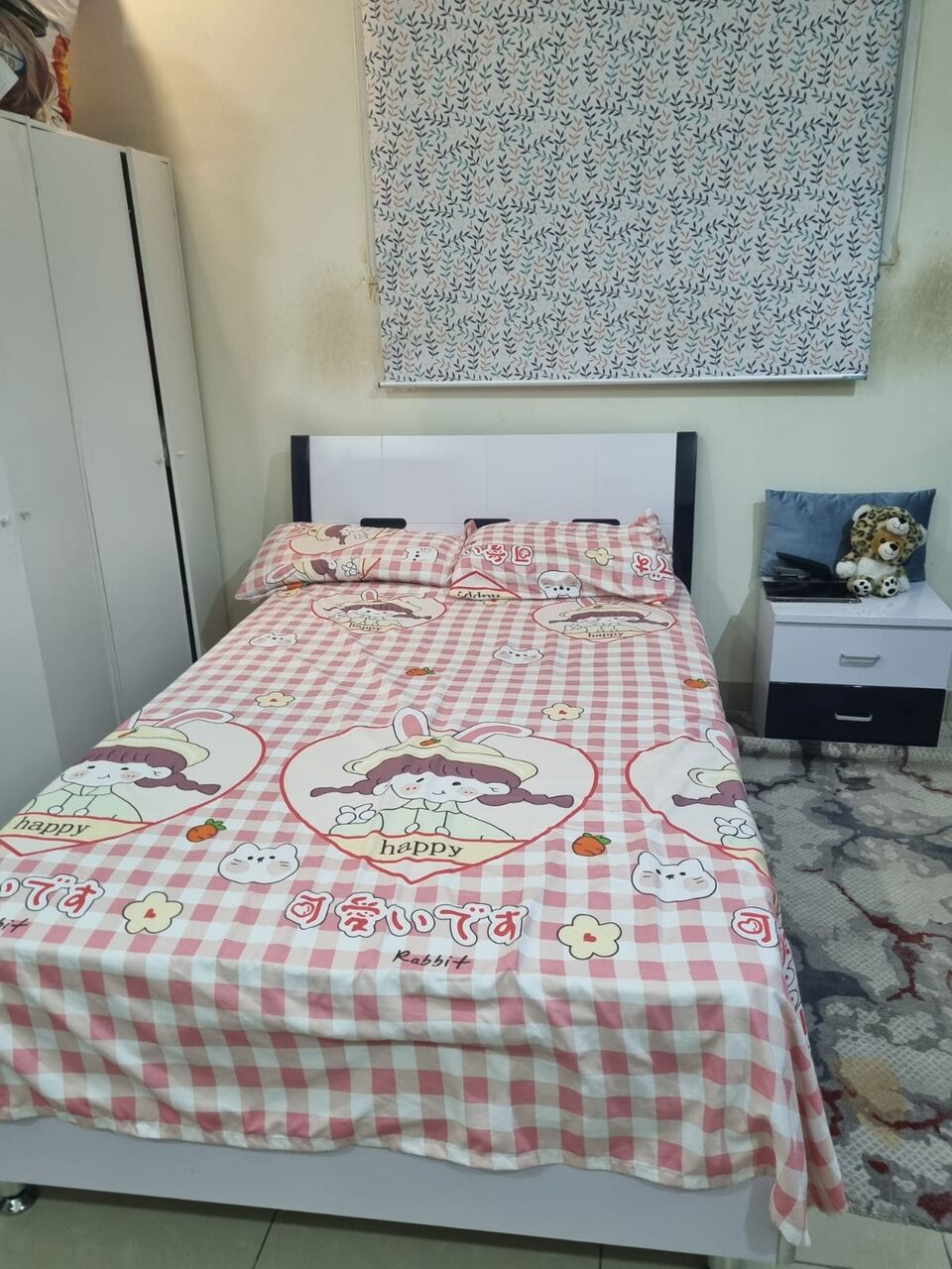 Umm Al Hamam, Furniture, SAR 8000,  Renovated 3-bedroom Apartment For Rent Next To King Khalid Mosque - Umm Al Hamam