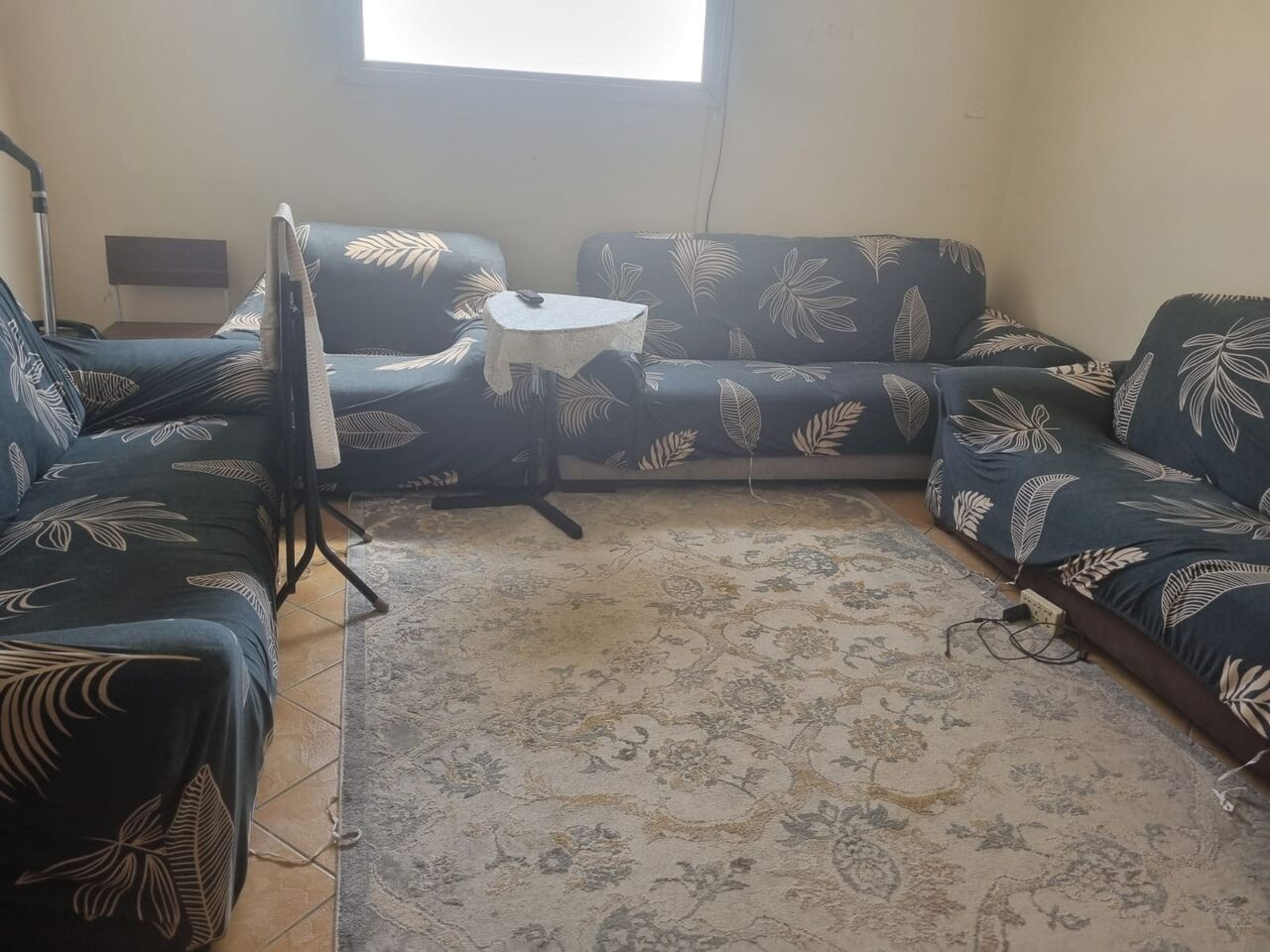 Umm Al Hamam, Furniture, SAR 8000,  Renovated 3-bedroom Apartment For Rent Next To King Khalid Mosque - Umm Al Hamam