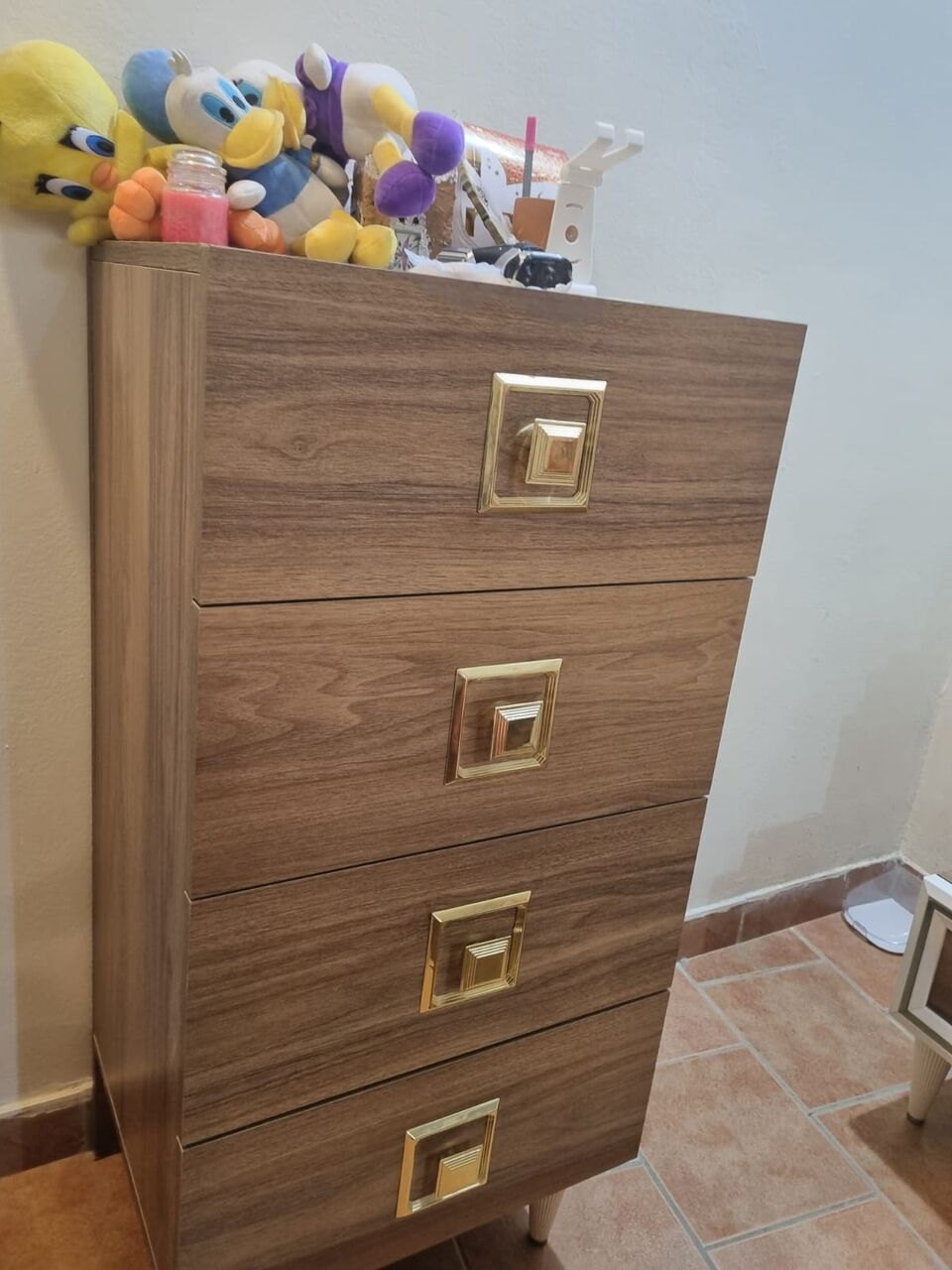 Umm Al Hamam, Furniture, SAR 8000,  Renovated 3-bedroom Apartment For Rent Next To King Khalid Mosque - Umm Al Hamam
