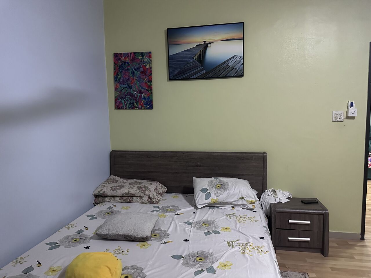 Al Jubail Al Balad, Apartments, Flats, Houses & Villas, SAR 2500/month,  Furnished,  2 BR,  Family Flat 2 BHK