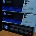SAR 400,  HP Laser Jet 85A..3 Nos.