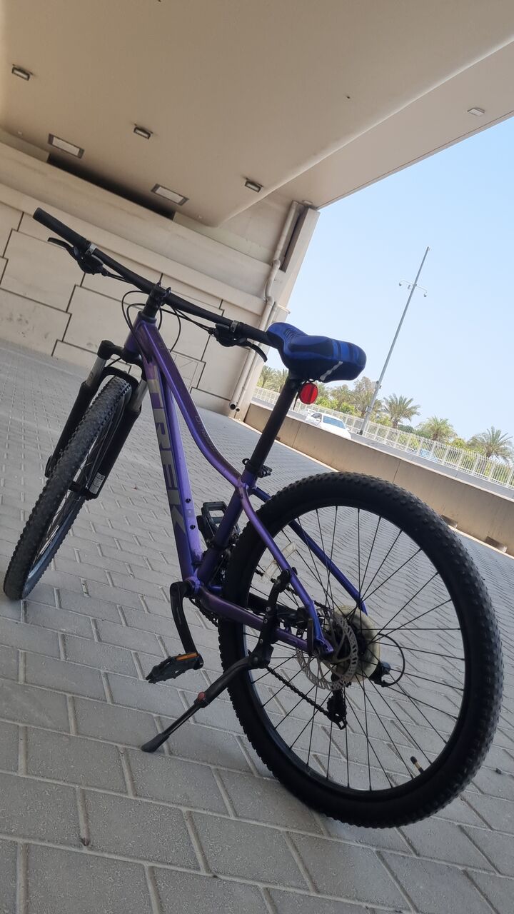Juffair, Bicycles, BHD 140,  TREK Marlin BYCLE