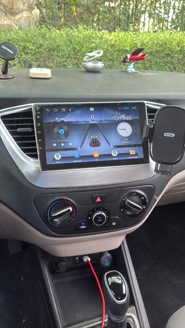 Al Malaz, Vehicles, Cars & Trucks , SAR 37000,  Hyundai Accent,  2020,  Automatic,  142874 KM,    Model For Sale