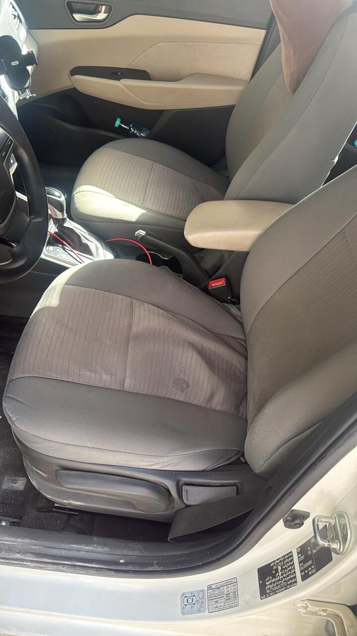 Al Malaz, Vehicles, Cars & Trucks , SAR 37000,  Hyundai Accent,  2020,  Automatic,  142874 KM,    Model For Sale