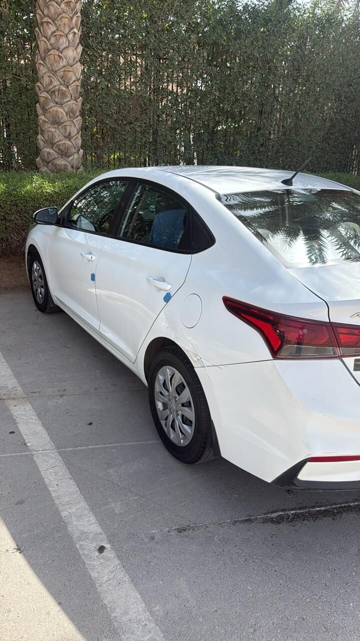 Al Malaz, Vehicles, Cars & Trucks , SAR 37000,  Hyundai Accent,  2020,  Automatic,  142874 KM,    Model For Sale