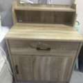 SAR 300,  Dresser With Mirror And Chair Stool