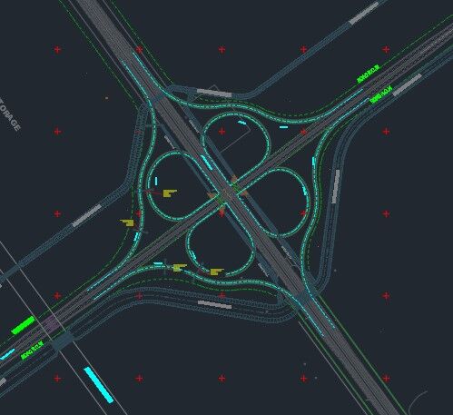Riyadh, Job Seekers, I Need For Job As Roads Draftsman Civil Infrastructure (Civil 3d Bim Modeler)