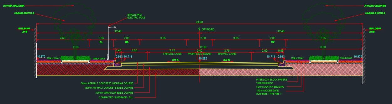 Riyadh, Job Seekers, I Need For Job As Roads Draftsman Civil Infrastructure (Civil 3d Bim Modeler)