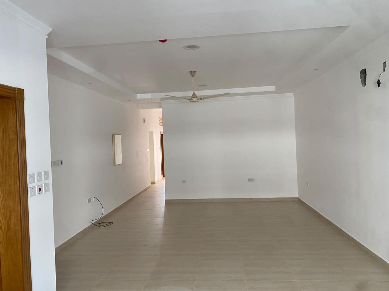 Tubli, Villas, BHD 185,  1BHK In Tubli Behind Ansar Gallery