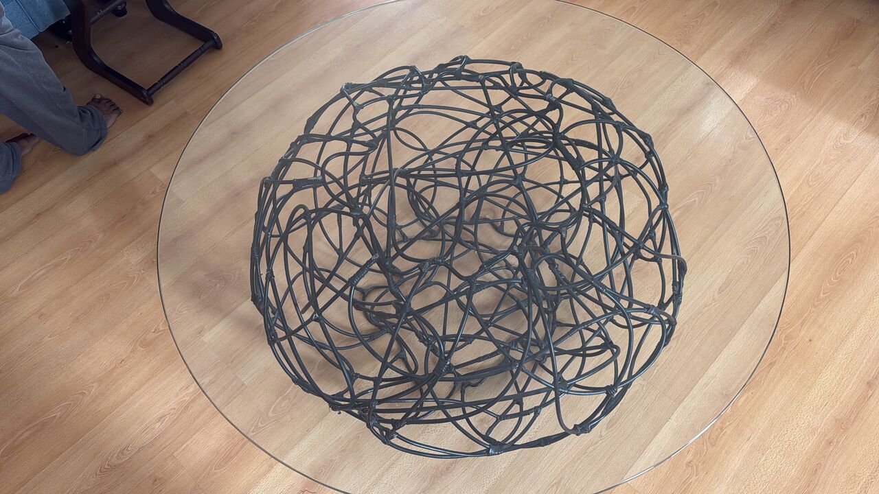 Saar, Furniture, BHD 150,  Centre Table On Sale. Unique Design