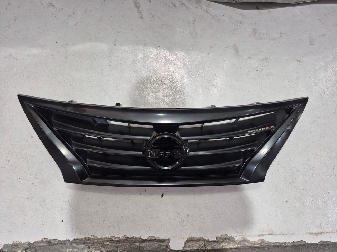East Riffa, Auto Parts, BHD 10,  Nissan Sunny 2016 Front Grill With Logo