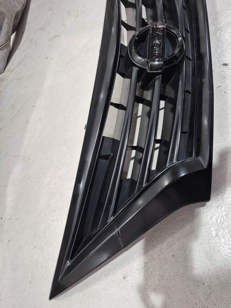 East Riffa, Auto Parts, BHD 10,  Nissan Sunny 2016 Front Grill With Logo