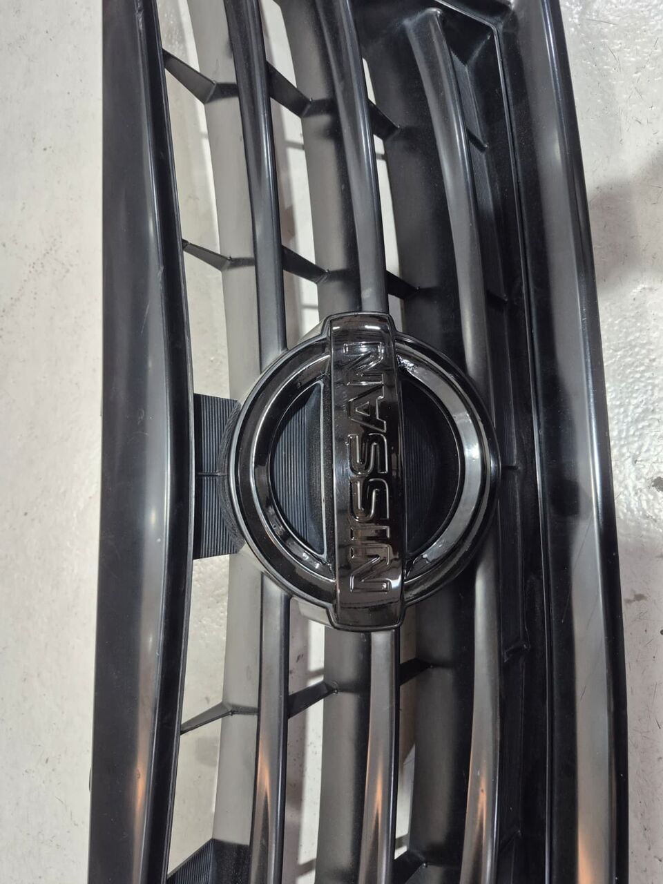 East Riffa, Auto Parts, BHD 10,  Nissan Sunny 2016 Front Grill With Logo