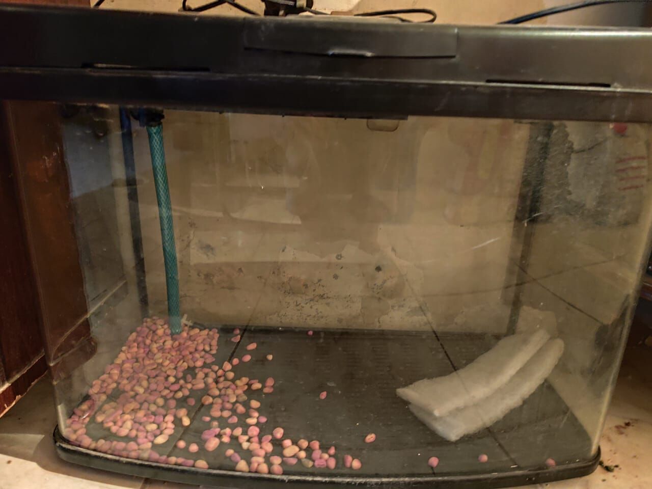 Riyadh, Pet Supplies, SAR 150,  Fish Aquarium For Sale