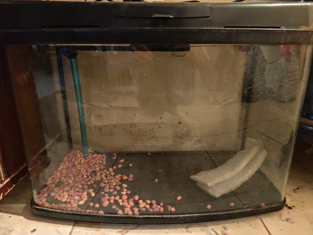 Riyadh, Pet Supplies, SAR 150,  Fish Aquarium For Sale