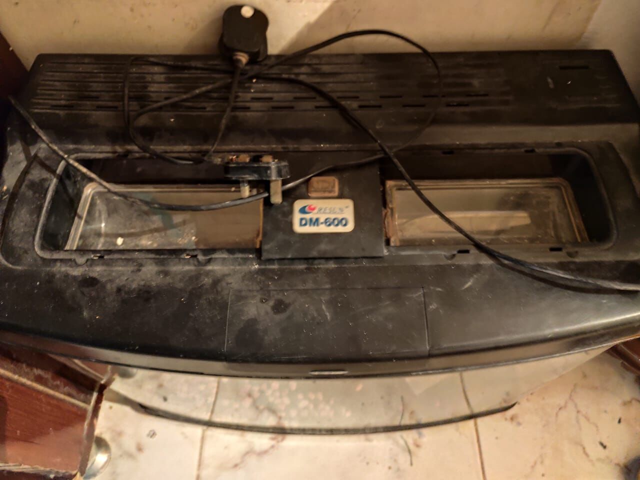 Riyadh, Pet Supplies, SAR 150,  Fish Aquarium For Sale