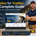 Get Custom Websites For Tradies That Generate More Leads
