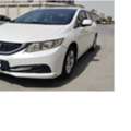 SAR 25000,  Honda Civic,  2015,  Automatic,  209000 KM,