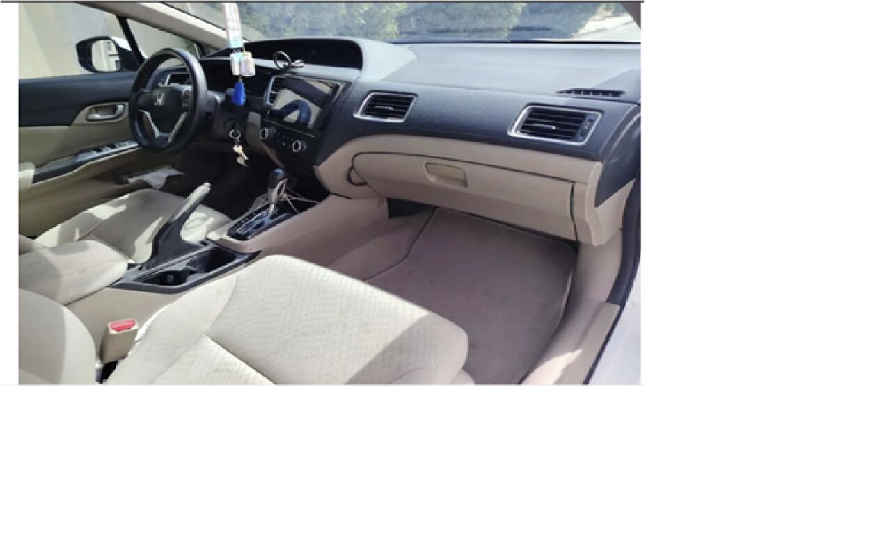 Umm Al Hamam, Vehicles, Cars & Trucks , SAR 25000,  Honda Civic,  2015,  Automatic,  209000 KM,