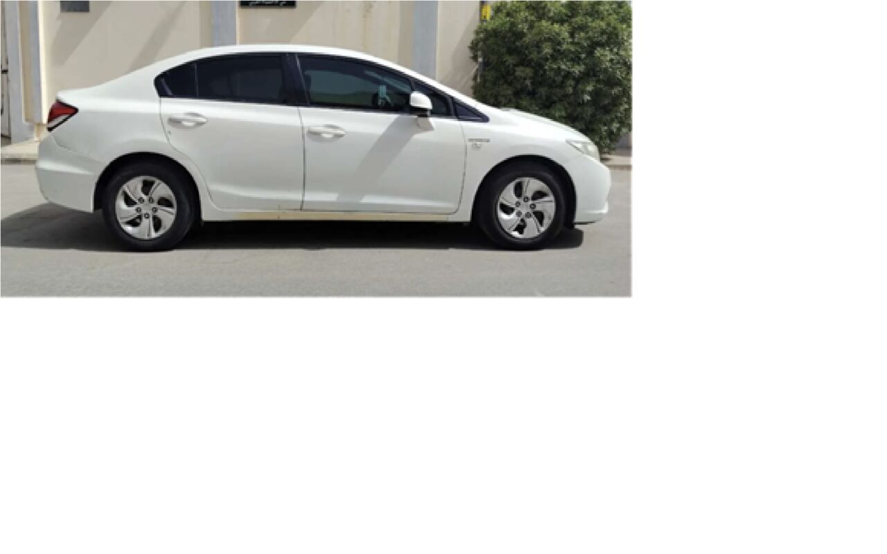 Umm Al Hamam, Vehicles, Cars & Trucks , SAR 25000,  Honda Civic,  2015,  Automatic,  209000 KM,