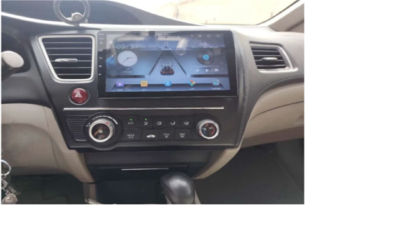 Umm Al Hamam, Vehicles, Cars & Trucks , SAR 25000,  Honda Civic,  2015,  Automatic,  209000 KM,