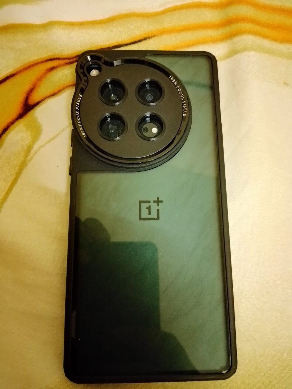 Riyadh, Mobile Phones, SAR 1850,  OnePlus 12 Green Color 256/12+12 Gb