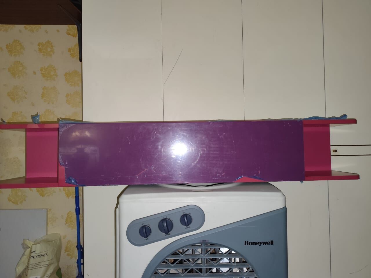 Riyadh, Furniture, SAR 300,  Floating Shelf For Sale From IKEA Brand New