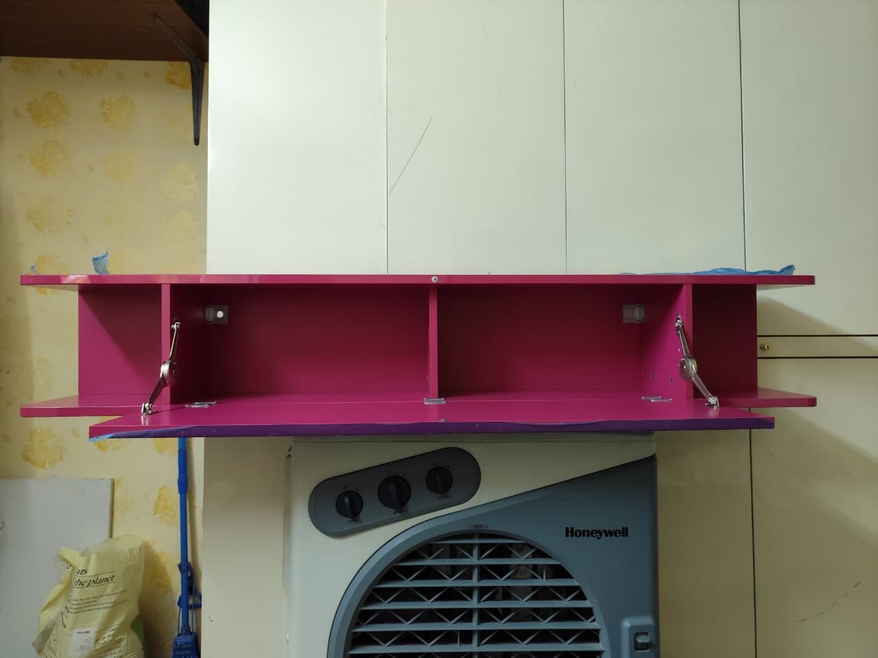 Riyadh, Furniture, SAR 300,  Floating Shelf For Sale From IKEA Brand New
